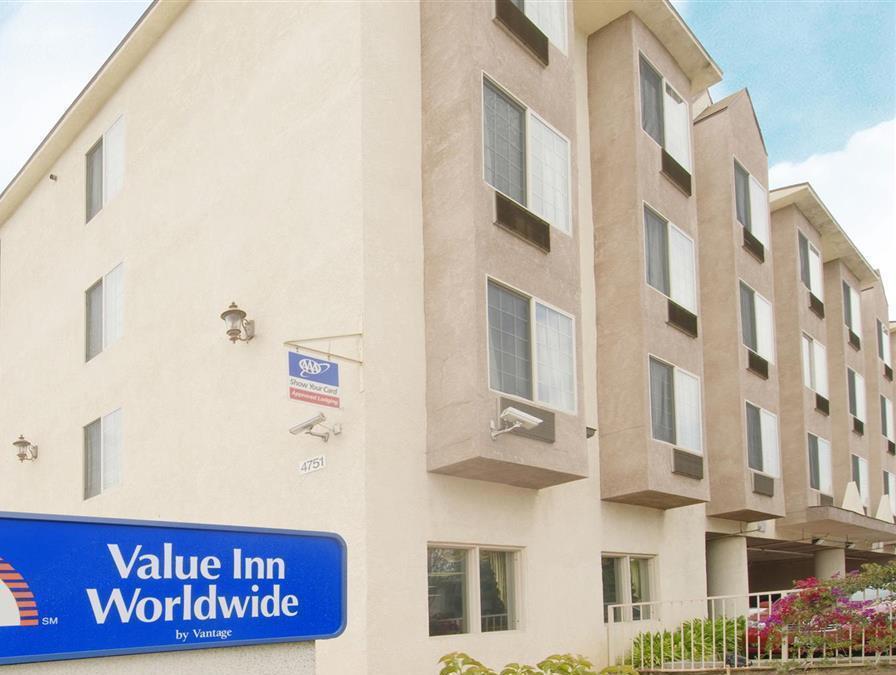 H3 Inn & Suites - Lax Airport - Los Angeles Inglewood Exteriör bild