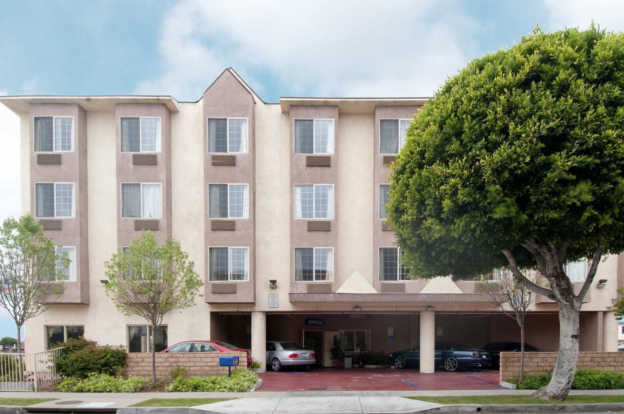 H3 Inn & Suites - Lax Airport - Los Angeles Inglewood Exteriör bild