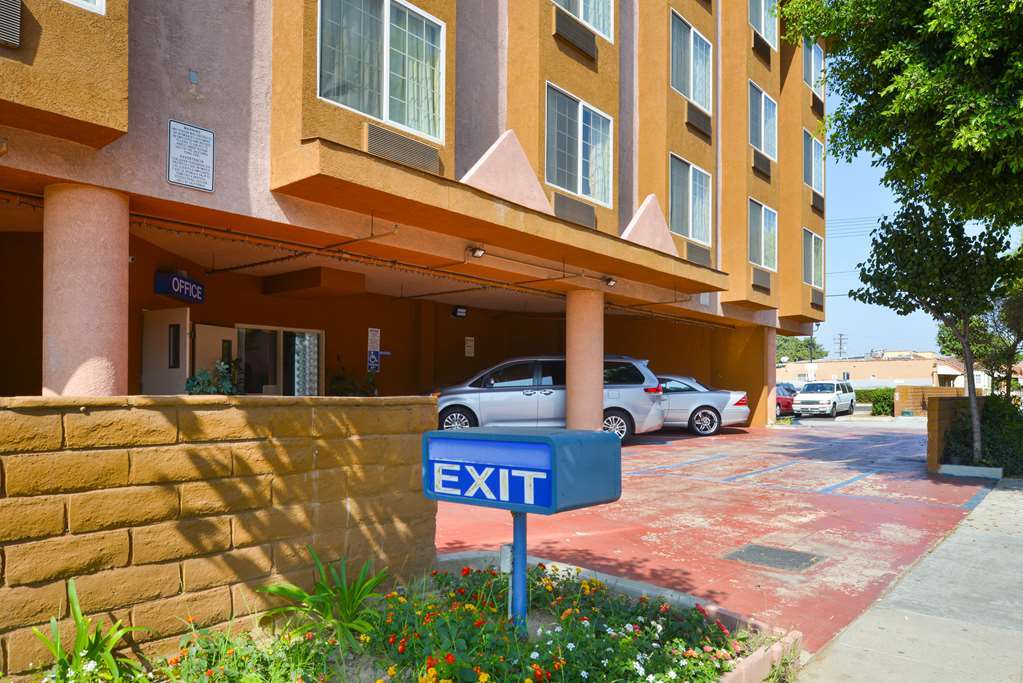H3 Inn & Suites - Lax Airport - Los Angeles Inglewood Exteriör bild