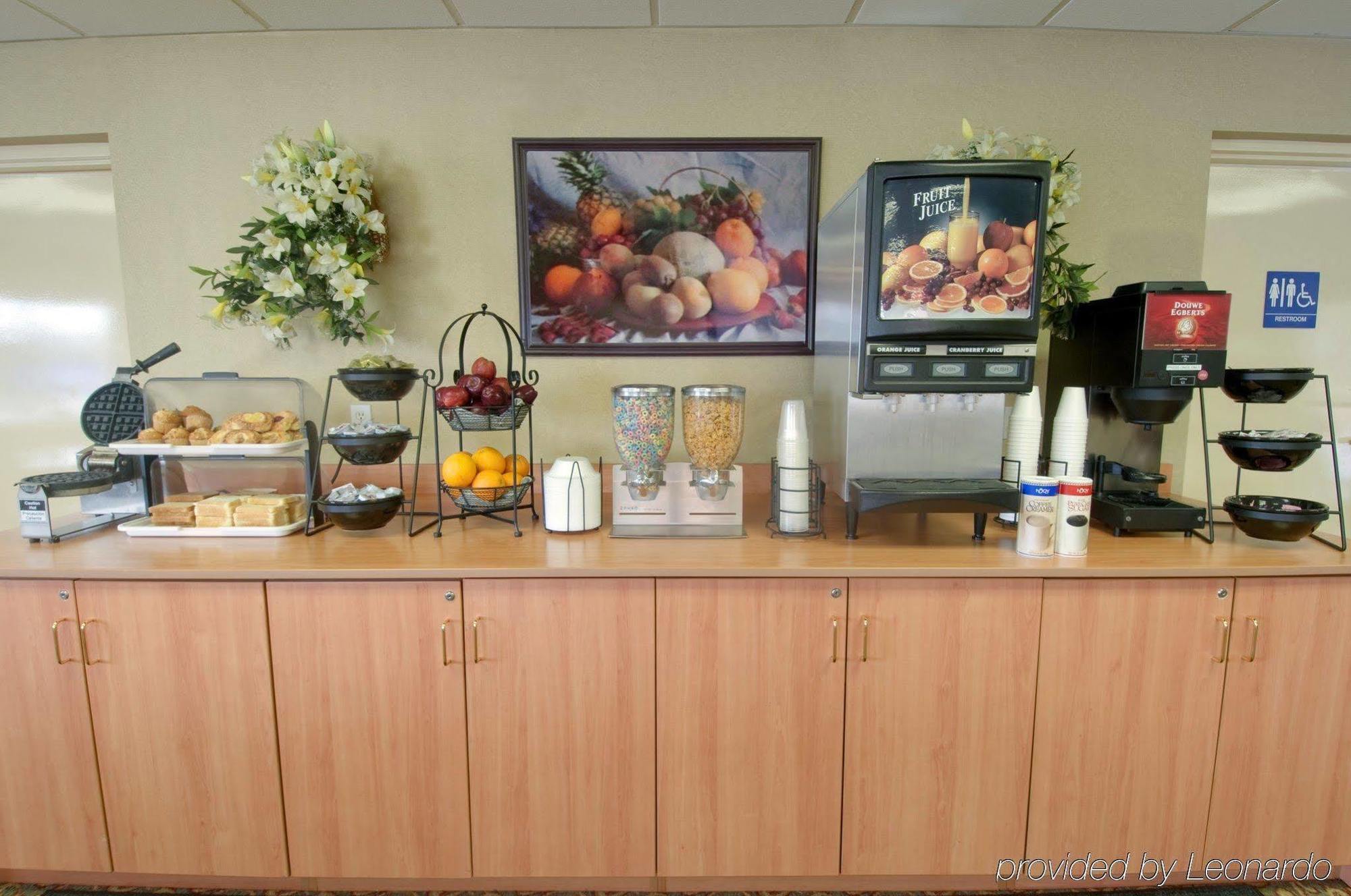 H3 Inn & Suites - Lax Airport - Los Angeles Inglewood Restaurang bild