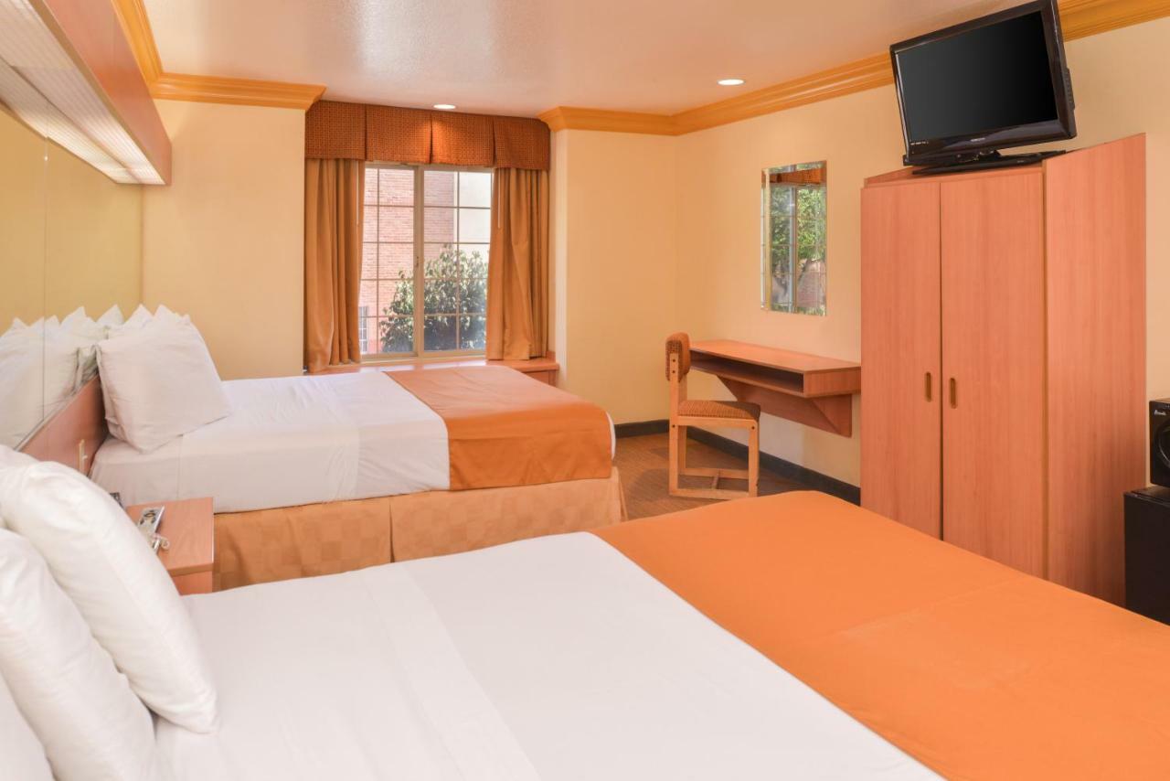 H3 Inn & Suites - Lax Airport - Los Angeles Inglewood Exteriör bild