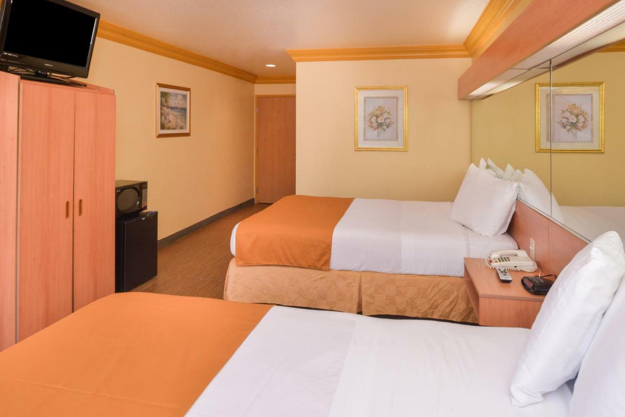 H3 Inn & Suites - Lax Airport - Los Angeles Inglewood Exteriör bild
