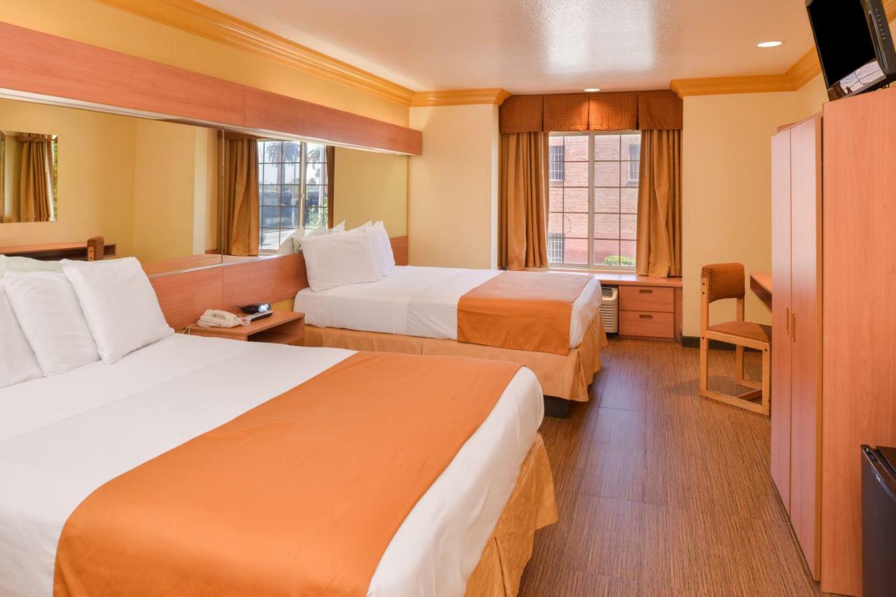 H3 Inn & Suites - Lax Airport - Los Angeles Inglewood Exteriör bild