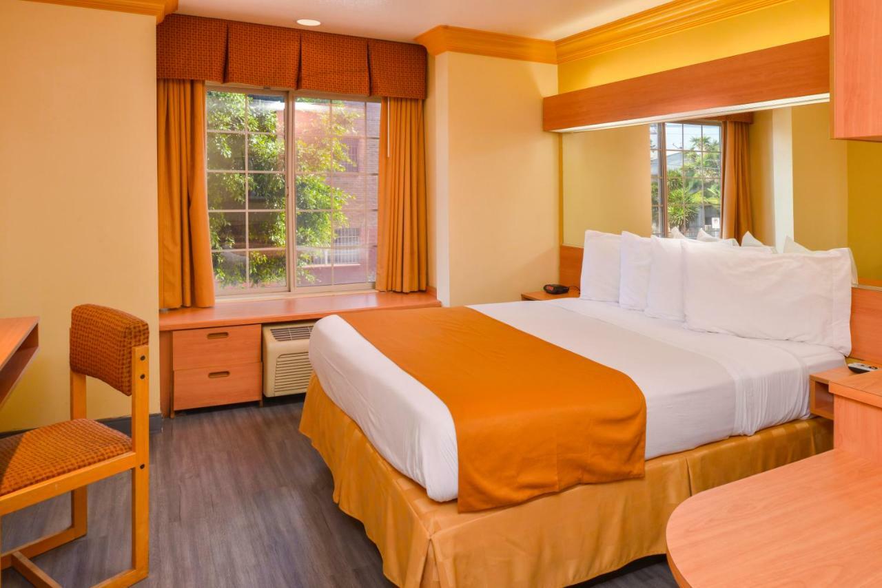 H3 Inn & Suites - Lax Airport - Los Angeles Inglewood Exteriör bild